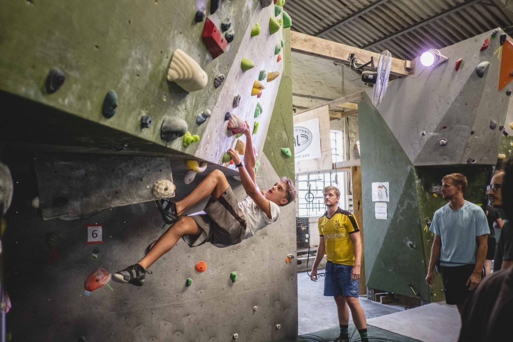 Indoor Climbing Centre, Bouldering, Yoga Valley Crag
