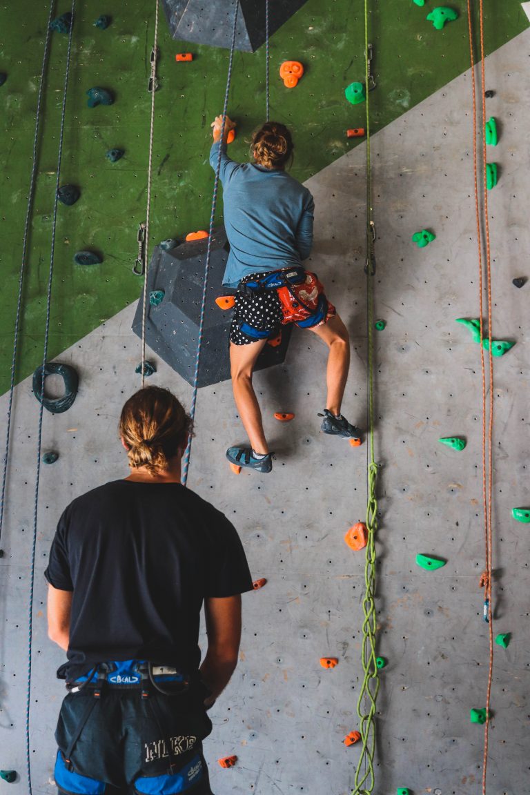 Climbing Indoor Climbing Centre, Bouldering, Yoga Valley Crag